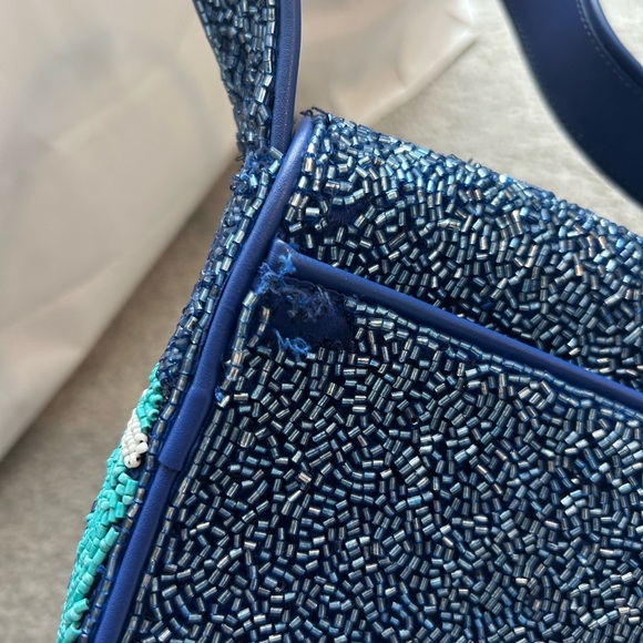 STAUD TOMMY BEADED BAG SWIMMERS - Picture 8 of 11